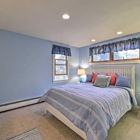 Nautical Bourne Apartment - 2 Mi To Monument Beach Экстерьер фото