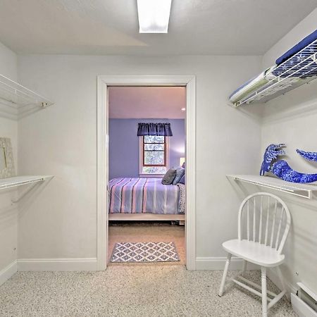 Nautical Bourne Apartment - 2 Mi To Monument Beach Экстерьер фото