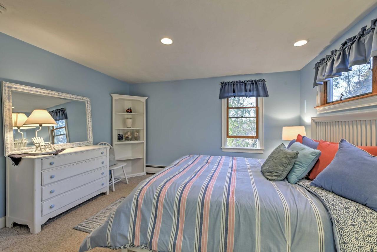 Nautical Bourne Apartment - 2 Mi To Monument Beach Экстерьер фото